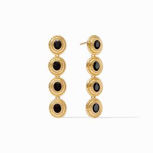 Brand New. $155 Julie Vos earrings.